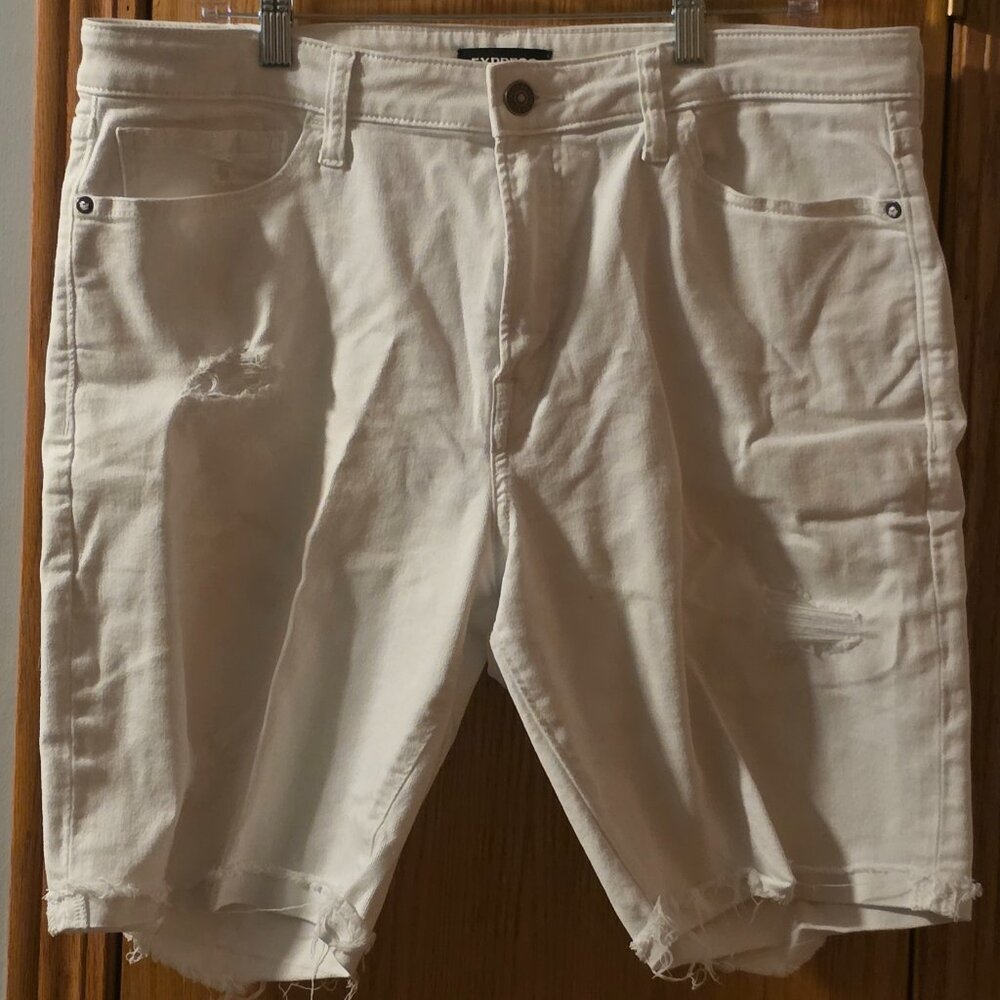 Express Men's Shorts Size 36